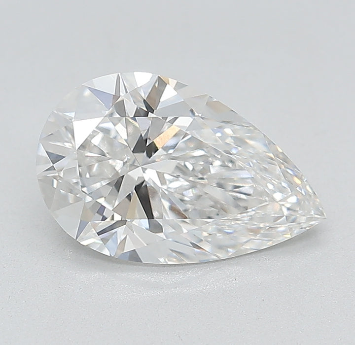 2.04000 E VVS2 BG Select Lab Grown Pear Diamond