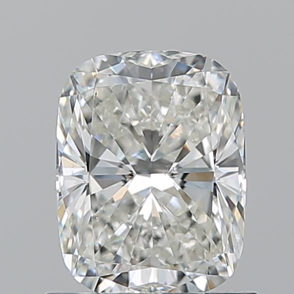 1.020 H SI1 Virtual Selection Cushion Diamond