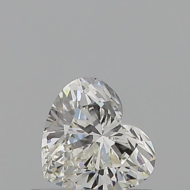 0.520 I VVS2 Virtual Selection Heart Diamond