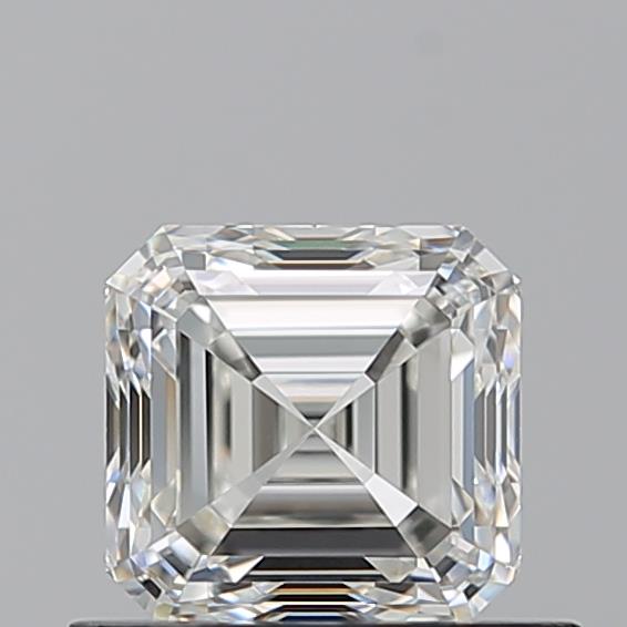 0.700 I VVS1 Virtual Selection Asscher Diamond
