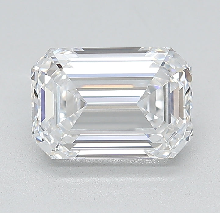 1.89000 D VVS2 BG Select Lab Grown Emerald Diamond