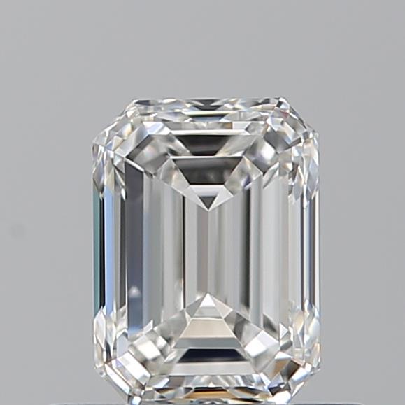 0.700 G VVS1 Virtual Selection Emerald Diamond