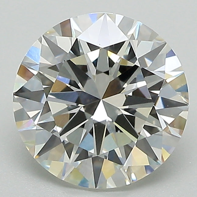 2.09 G VVS2 BG Select Lab Grown Round Diamond