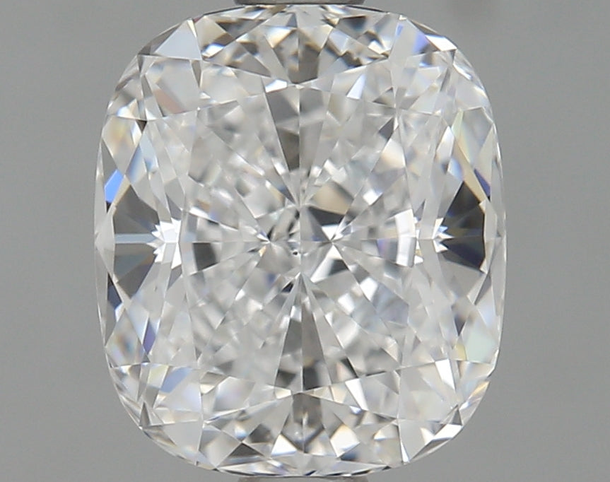 1.51 E VS1 BG Select Lab Grown Cushion Diamond
