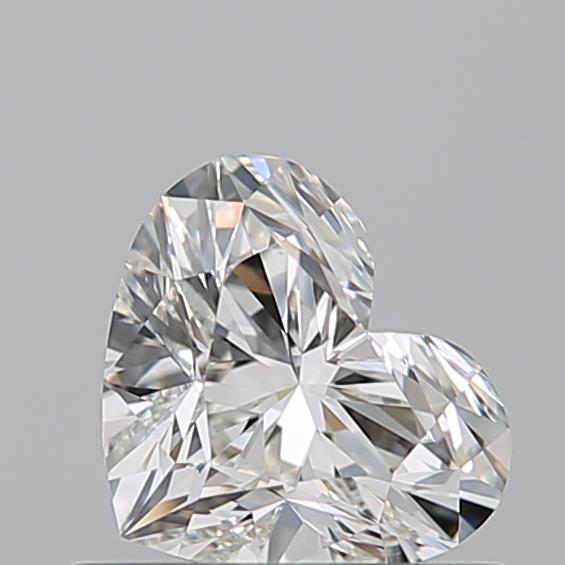 0.600 H VVS2 Virtual Selection Heart Diamond