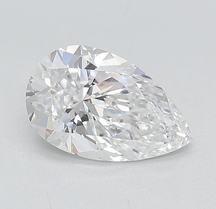 1.96000 D FL BG Select Lab Grown Pear Diamond