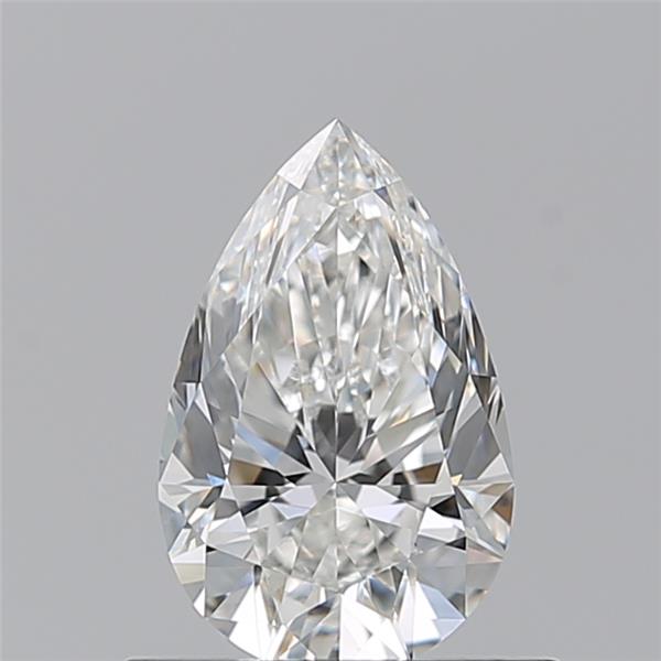 0.700 G VVS1 Virtual Selection Pear Diamond