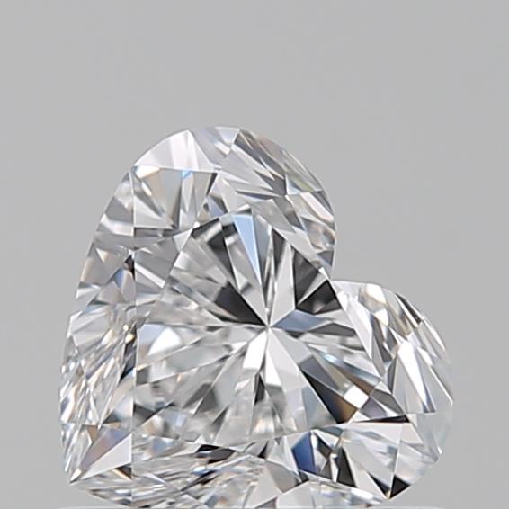 0.700 E VS2 Virtual Selection Heart Diamond