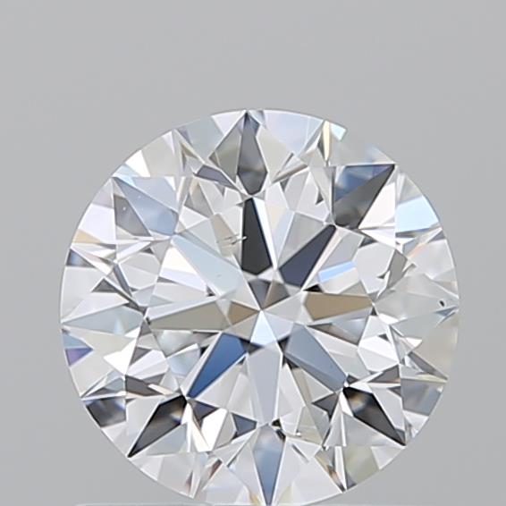 1.020 D VS2 Virtual Selection Round Diamond