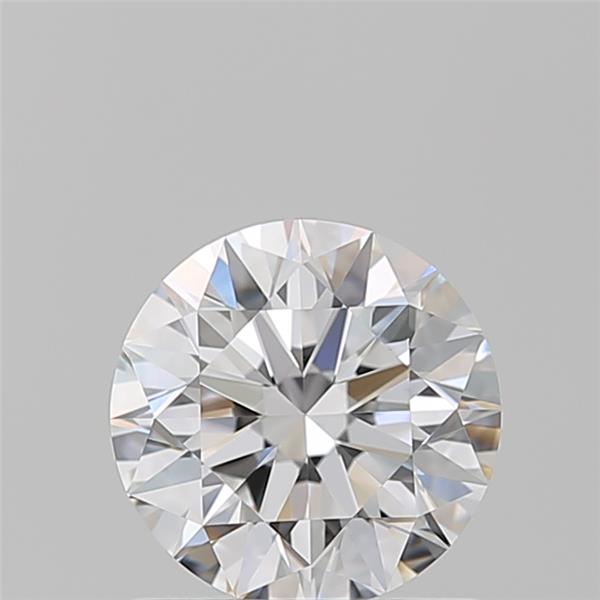 1.010 E VVS2 Virtual Selection Round Diamond