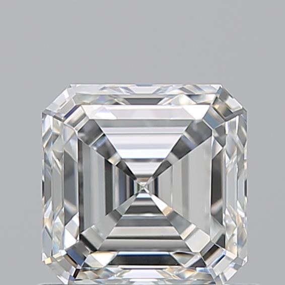 0.900 I VVS1 Virtual Selection Asscher Diamond