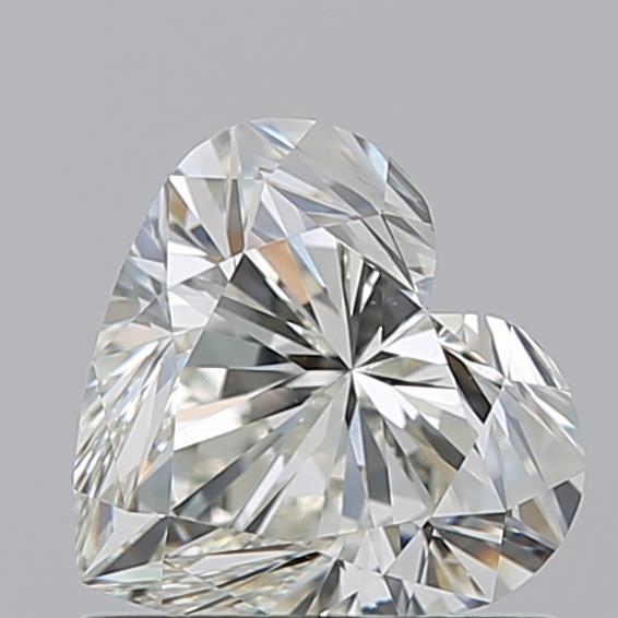 0.900 K VS1 Virtual Selection Heart Diamond
