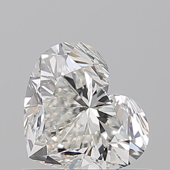 0.700 H VS2 Virtual Selection Heart Diamond
