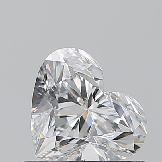 0.610 F VS2 Virtual Selection Heart Diamond