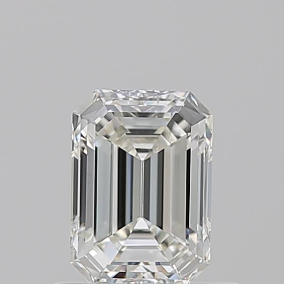 0.700 I VVS2 Virtual Selection Emerald Diamond