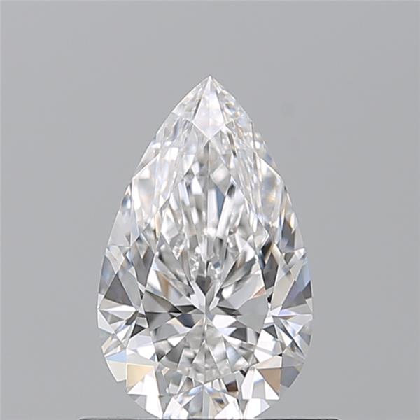 0.710 E VVS2 Virtual Selection Pear Diamond