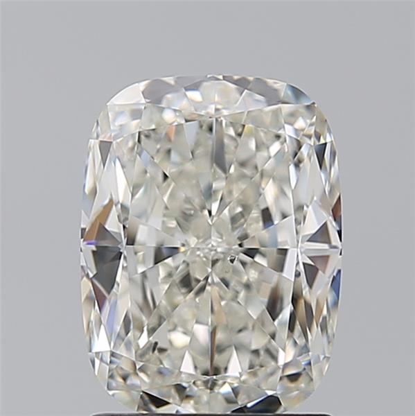 2.020 J SI1 Virtual Selection Cushion Diamond