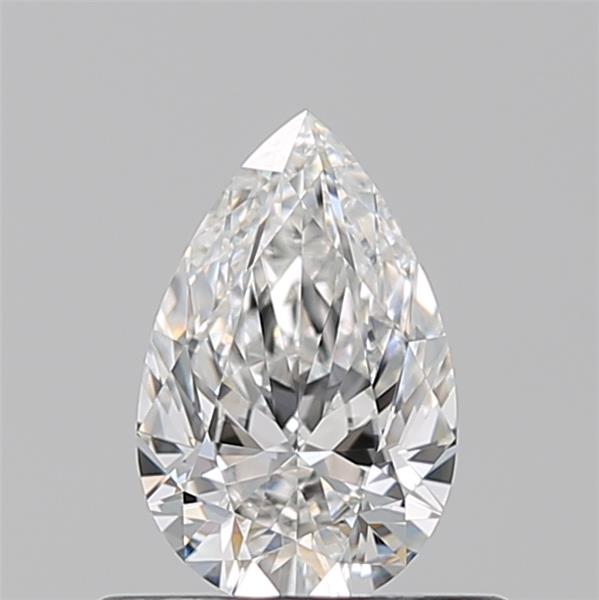 0.500 F VS1 Virtual Selection Pear Diamond