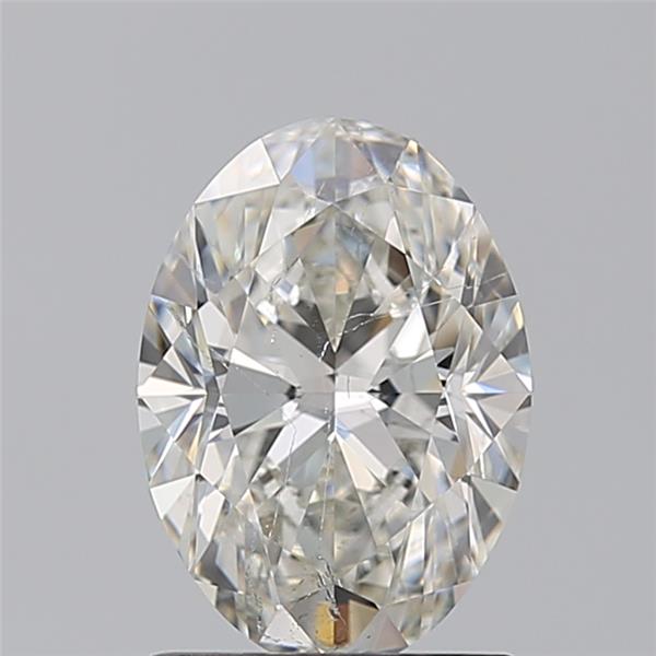 1.500 I SI2 Virtual Selection Oval Diamond