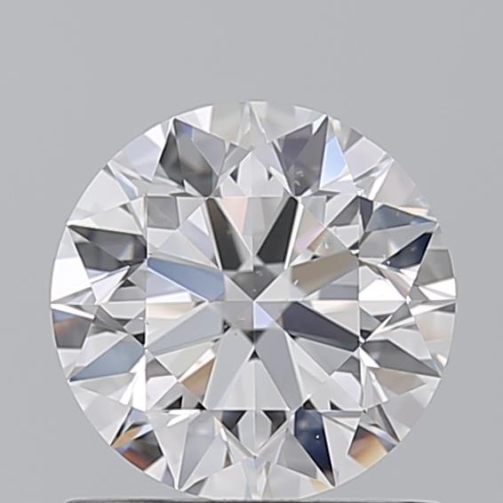 1.010 E VS2 Virtual Selection Round Diamond