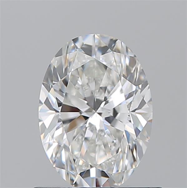 0.900 F VVS1 Virtual Selection Oval Diamond