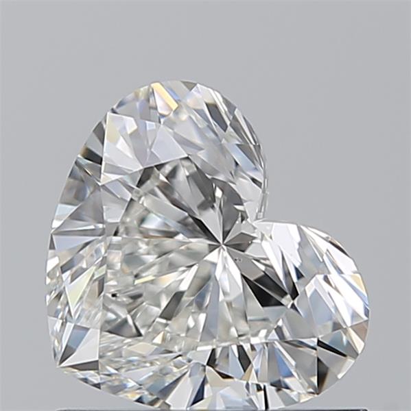 0.900 H VS2 Virtual Selection Heart Diamond