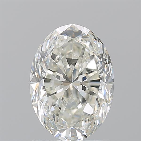 1.700 J VVS2 Virtual Selection Oval Diamond