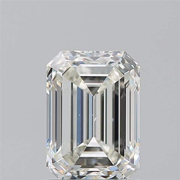 1.500 J SI1 Virtual Selection Emerald Diamond