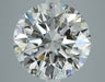 4.70ct Round I VS2 Natural Diamond