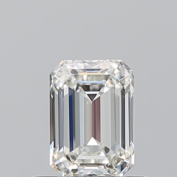 0.700 J VVS2 Virtual Selection Emerald Diamond