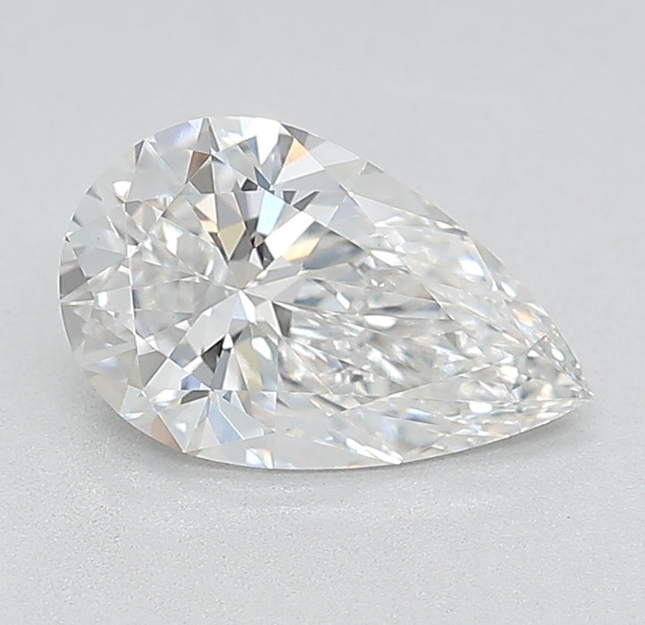 1.40000 E VVS2 BG Select Lab Grown Pear Diamond