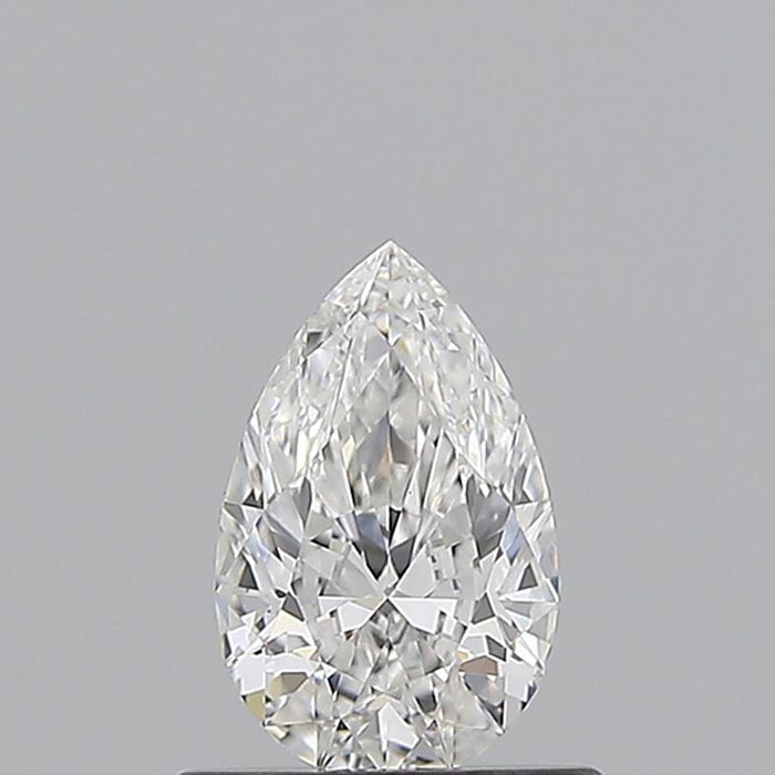 0.580 E VS1 Virtual Selection Pear Diamond