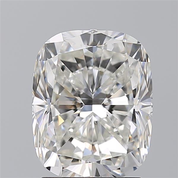 2.500 G VS1 Virtual Selection Cushion Diamond