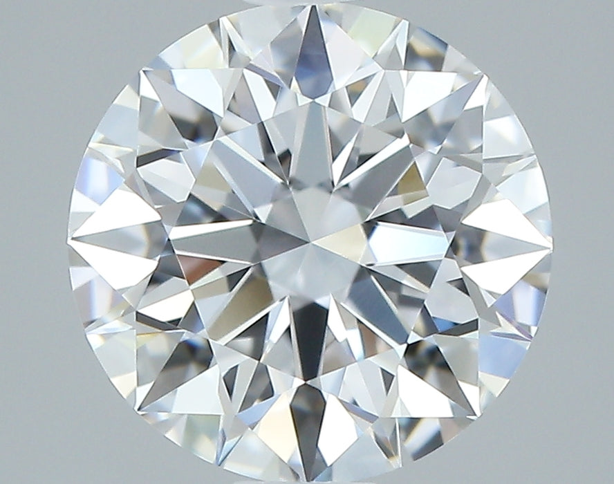 1.31ct Round D VVS2 Natural Diamond
