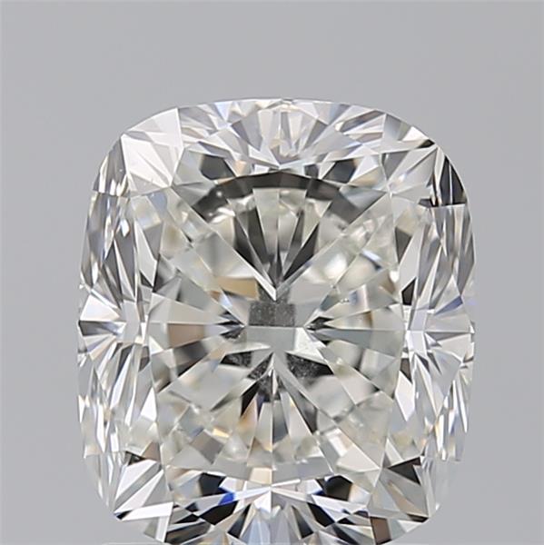2.010 I SI2 Virtual Selection Cushion Diamond