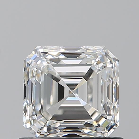 0.900 H VVS1 Virtual Selection Asscher Diamond