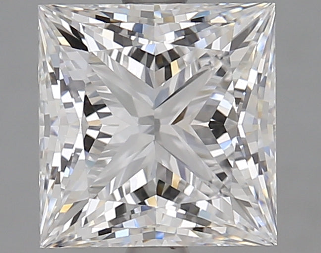 1.54000 E VS1 BG Select Lab Grown Princess Diamond