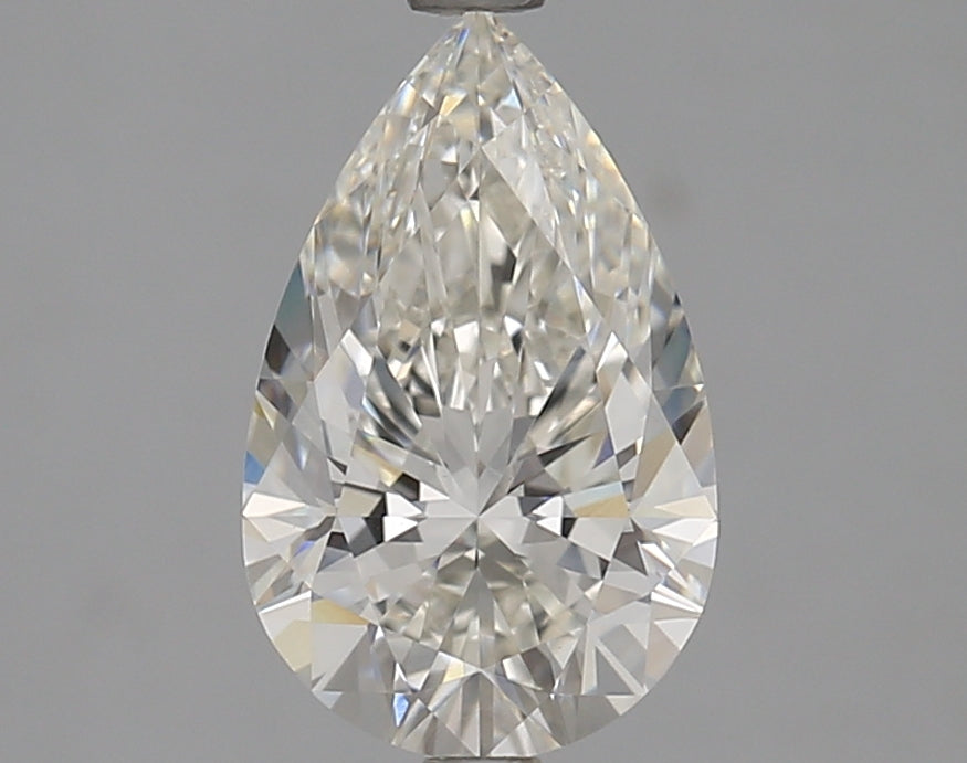 2.07 H VVS2 BG Select Lab Grown Pear Diamond