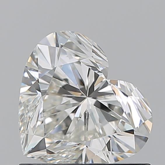 0.920 I SI1 Virtual Selection Heart Diamond