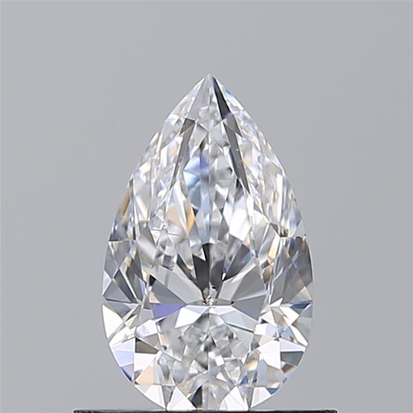 0.700 D SI1 Virtual Selection Pear Diamond