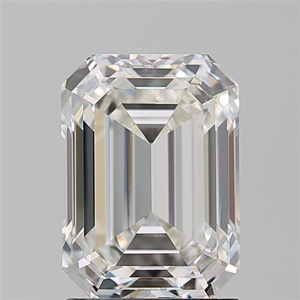 2.200 J VS2 Virtual Selection Emerald Diamond