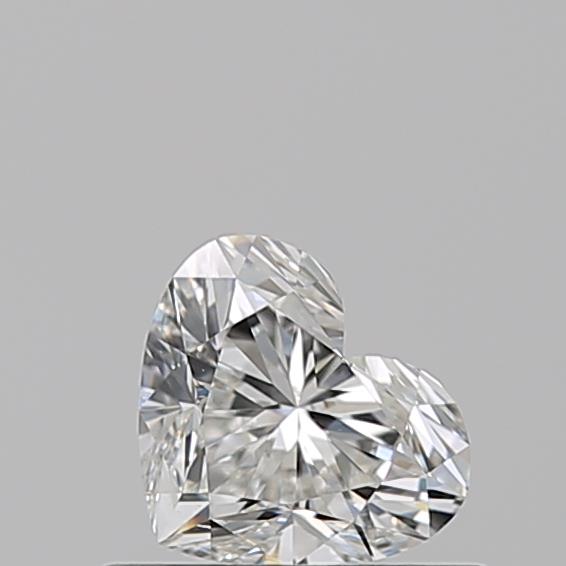 0.510 G VS2 Virtual Selection Heart Diamond