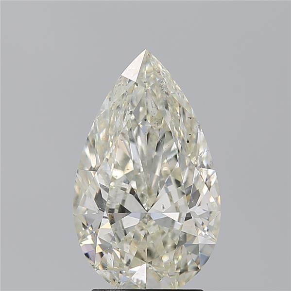 2.210 I SI1 Virtual Selection Pear Diamond