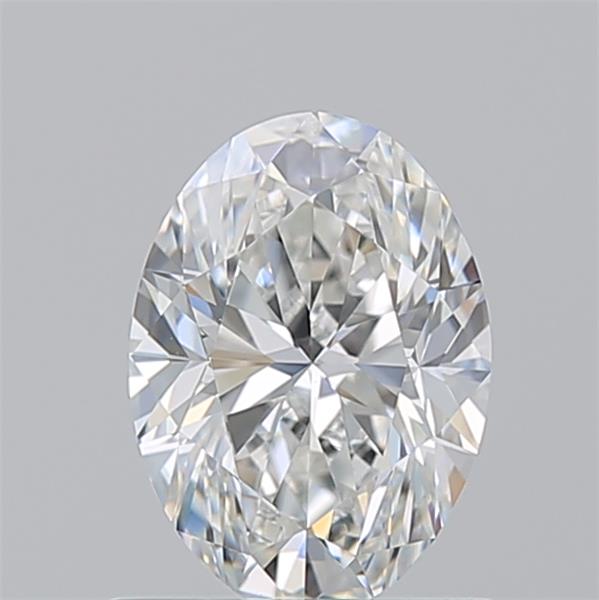 0.900 G VVS2 Virtual Selection Oval Diamond