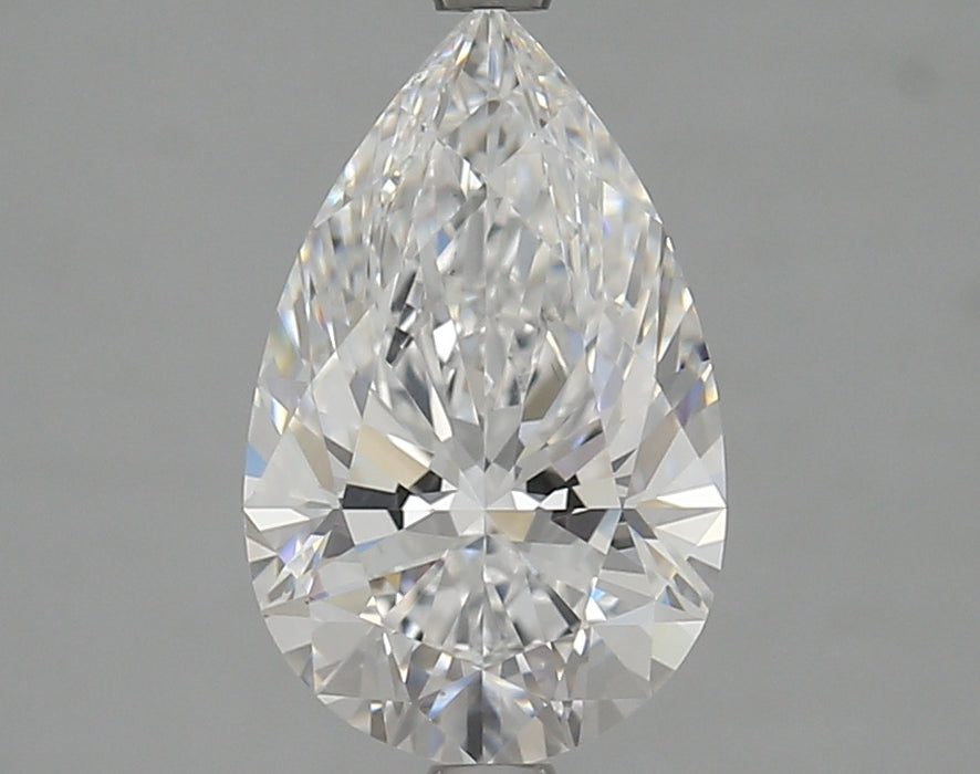 2.36 E VS2 BG Select Lab Grown Pear Diamond
