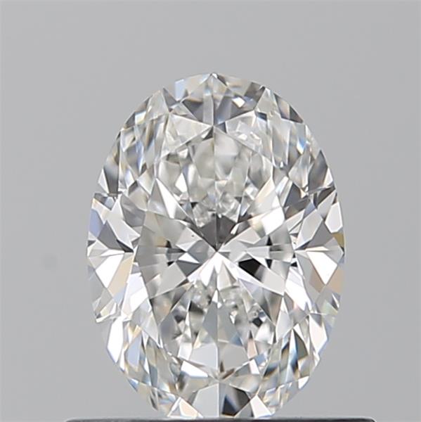 0.710 F VS1 Virtual Selection Oval Diamond