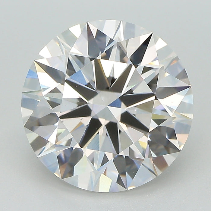 4.05 D VS1 Brian Gavin Premium Lab Round Diamond