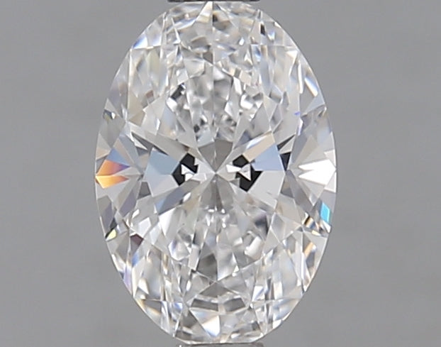 1.32000 D VS1 BG Select Lab Grown Oval Diamond