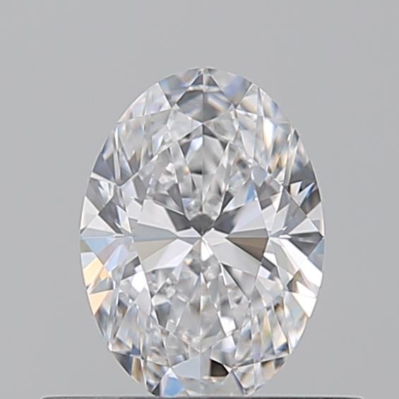 0.500 D VVS2 Virtual Selection Oval Diamond