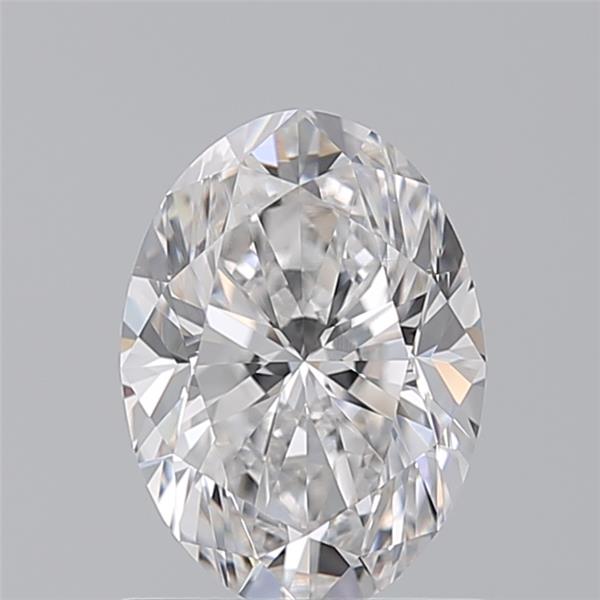 1.200 D VS1 Virtual Selection Oval Diamond